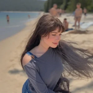 Russian escort Mariya